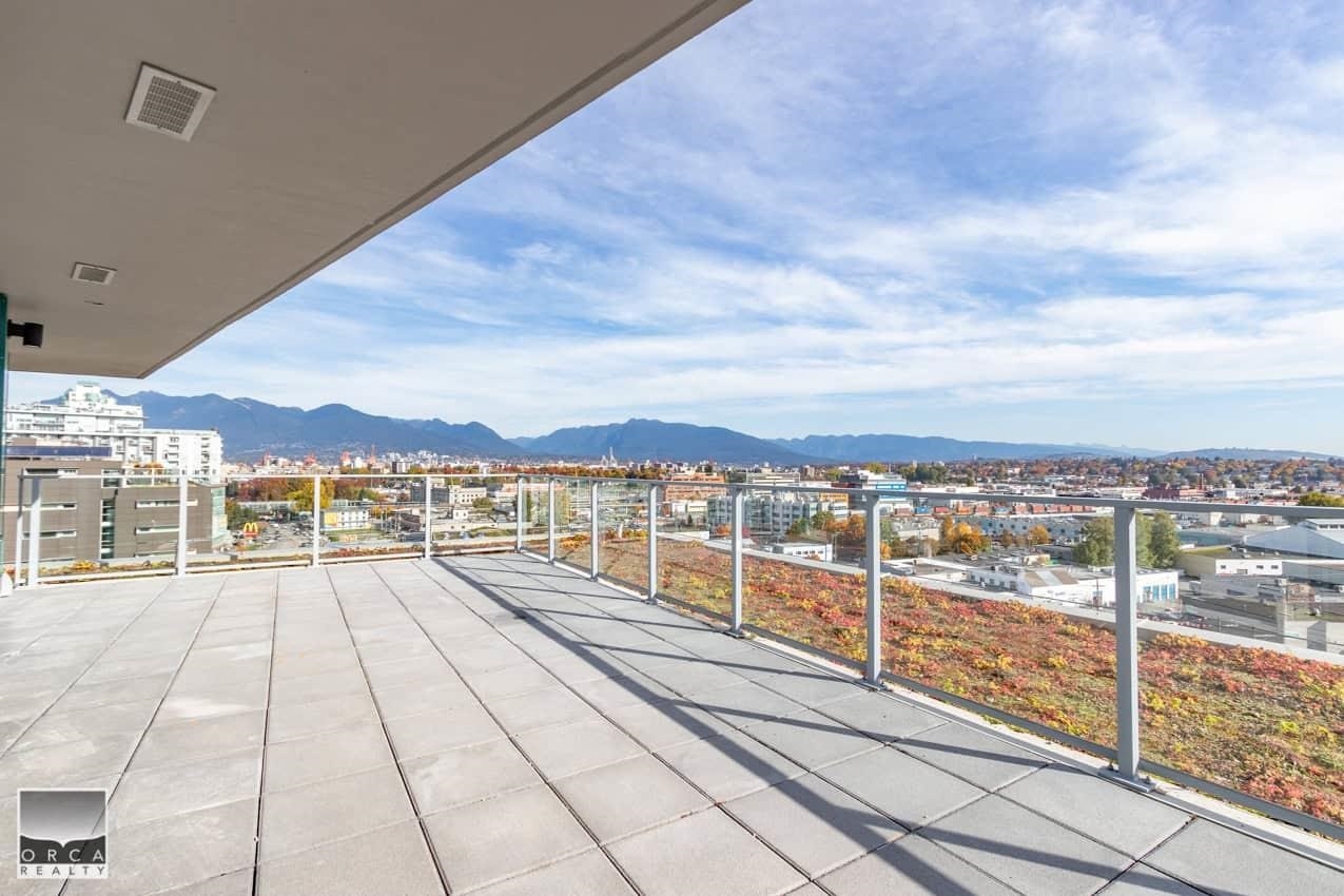1204-180 2nd East Avenue, Vancouver, BC, V5T 0K4 - 10