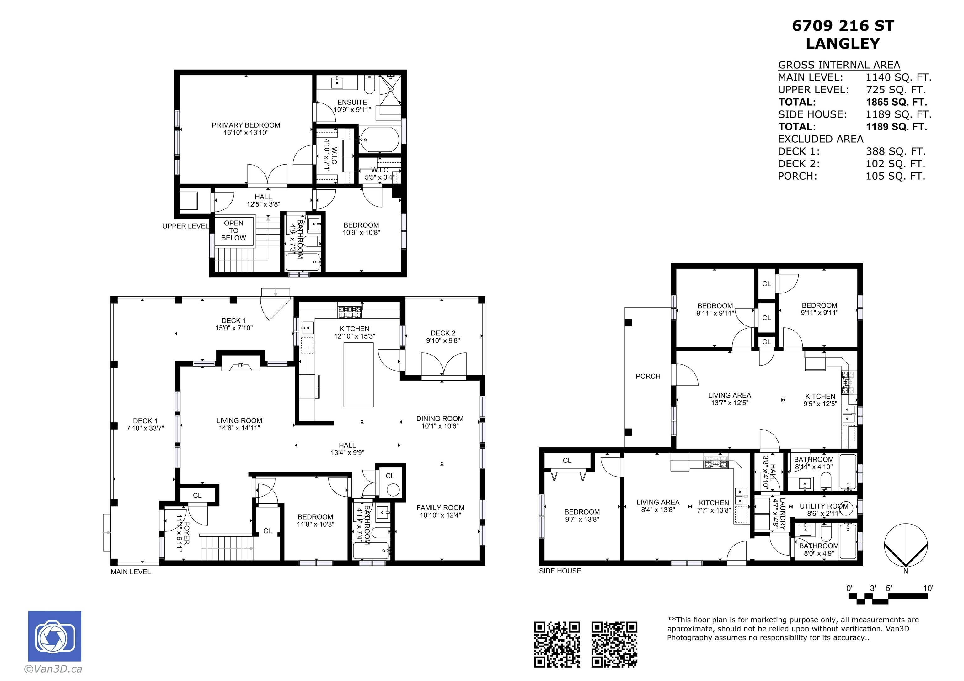 6709 216 Street, Langley, BC, V2Y 0W9 - 40