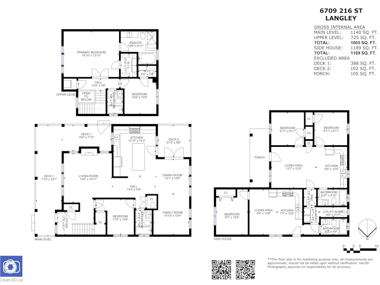 6709 216 Street, Langley, BC, V2Y 0W9 - 40