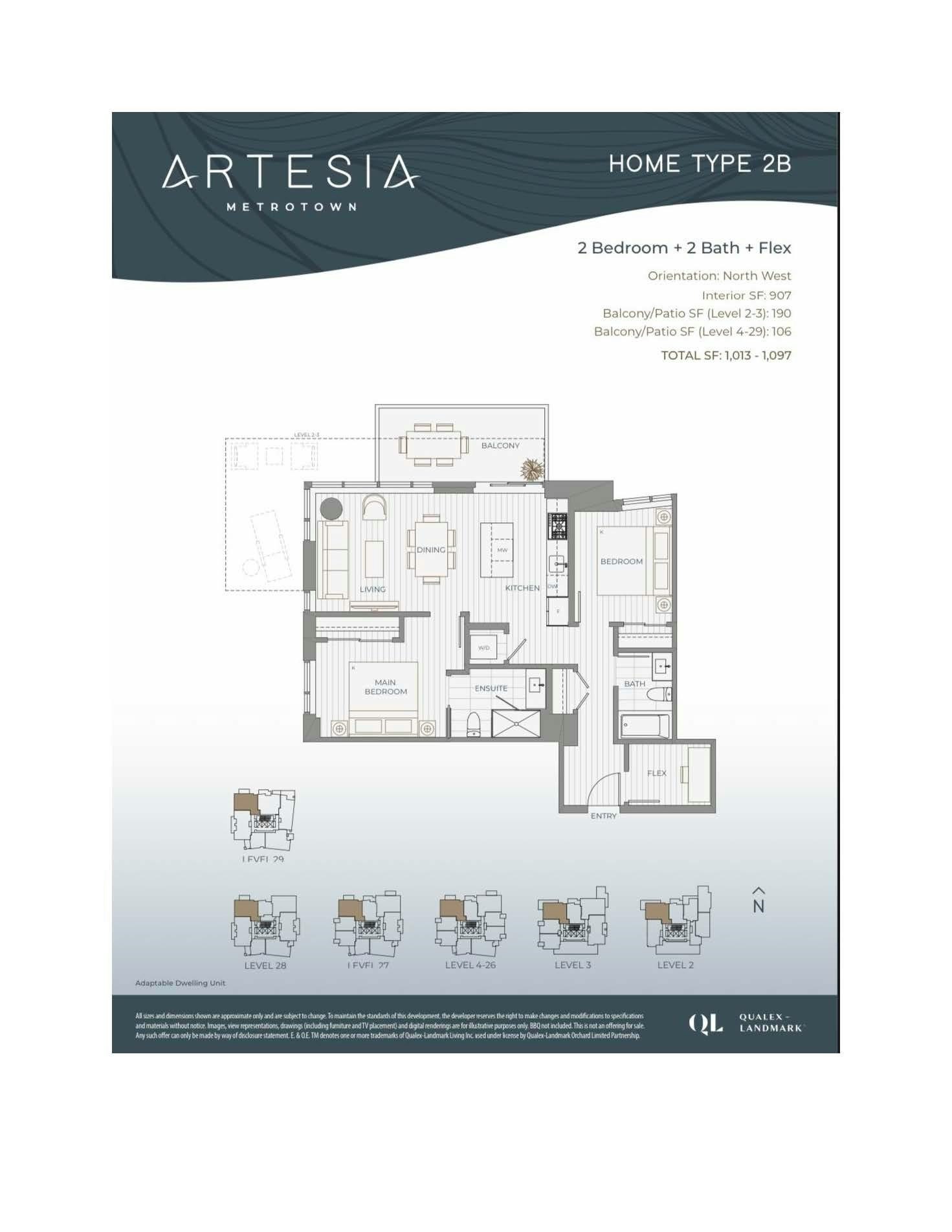2309-5685 Halley Avenue, Burnaby, BC, V5H 2P8