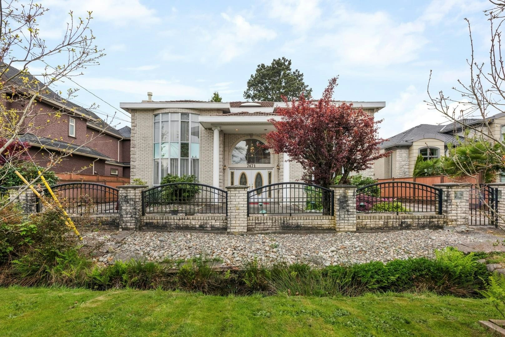 7471 Ledway Road, Richmond, BC, V7C 3N5
