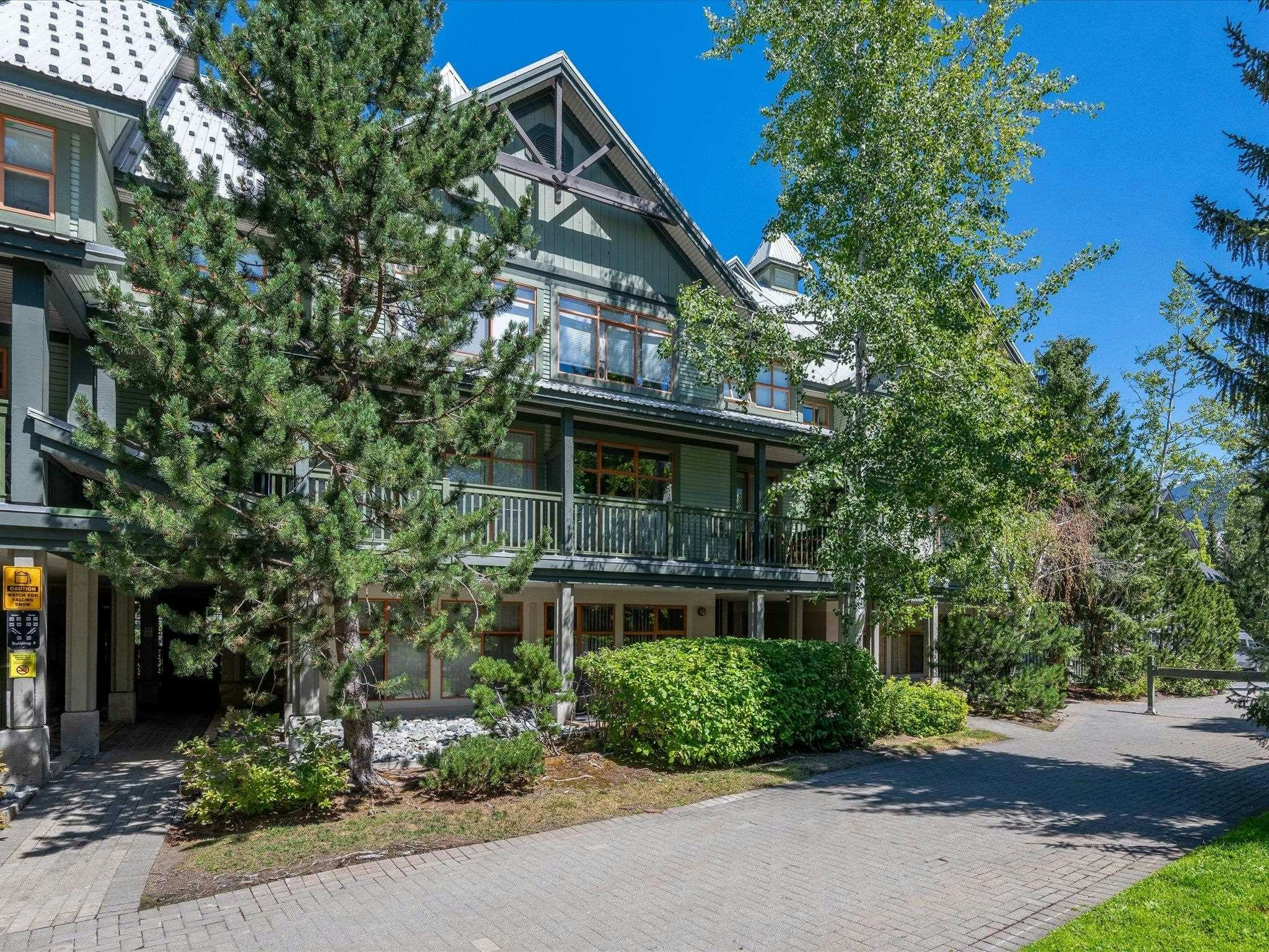 117-4355 Northlands Boulevard, Whistler, BC, V8E 1C3