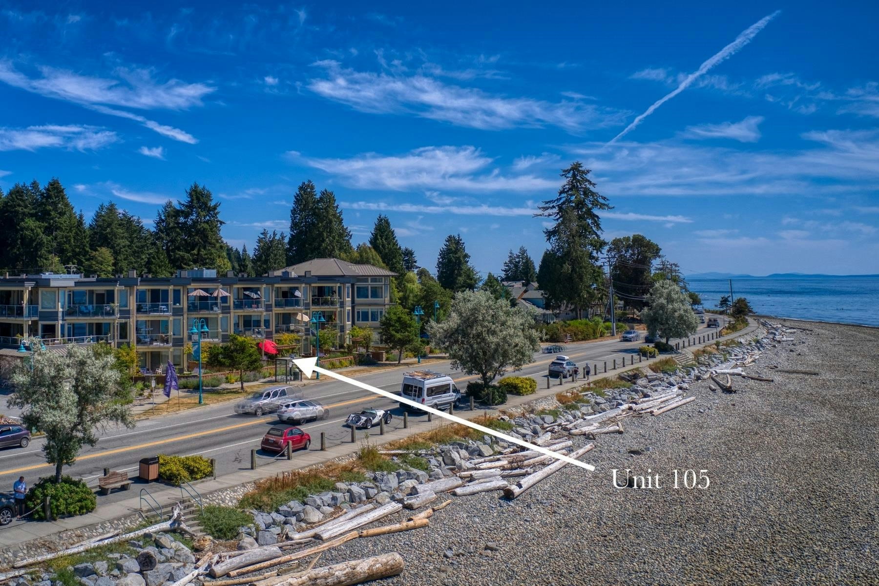 105-5160 Davis Bay Road, Sechelt, BC, V7Z 0H3 - 2