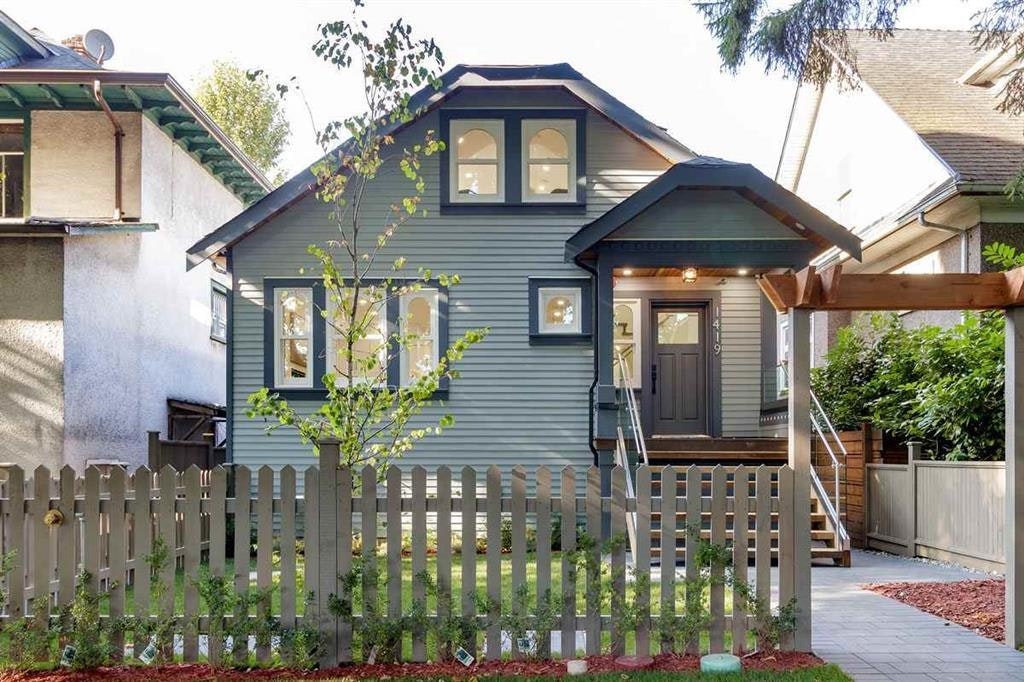 1417 E 10 Avenue, Vancouver, BC, V6N 2N7