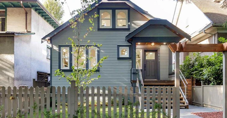 1417 E 10 Avenue, Vancouver, BC, V6N 2N7