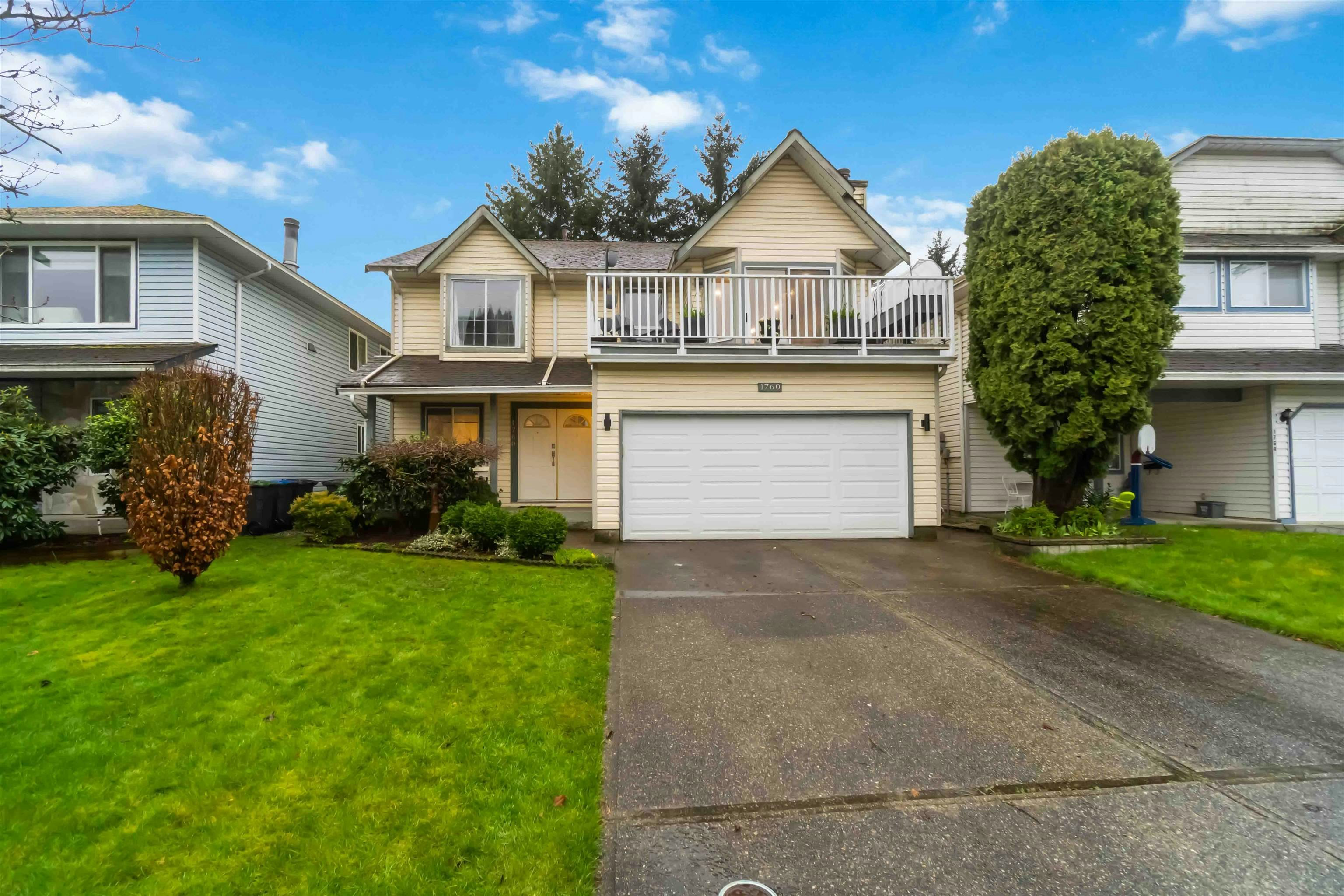 1760 Pekrul Place, Port Coquitlam, BC, V3C 6A7
