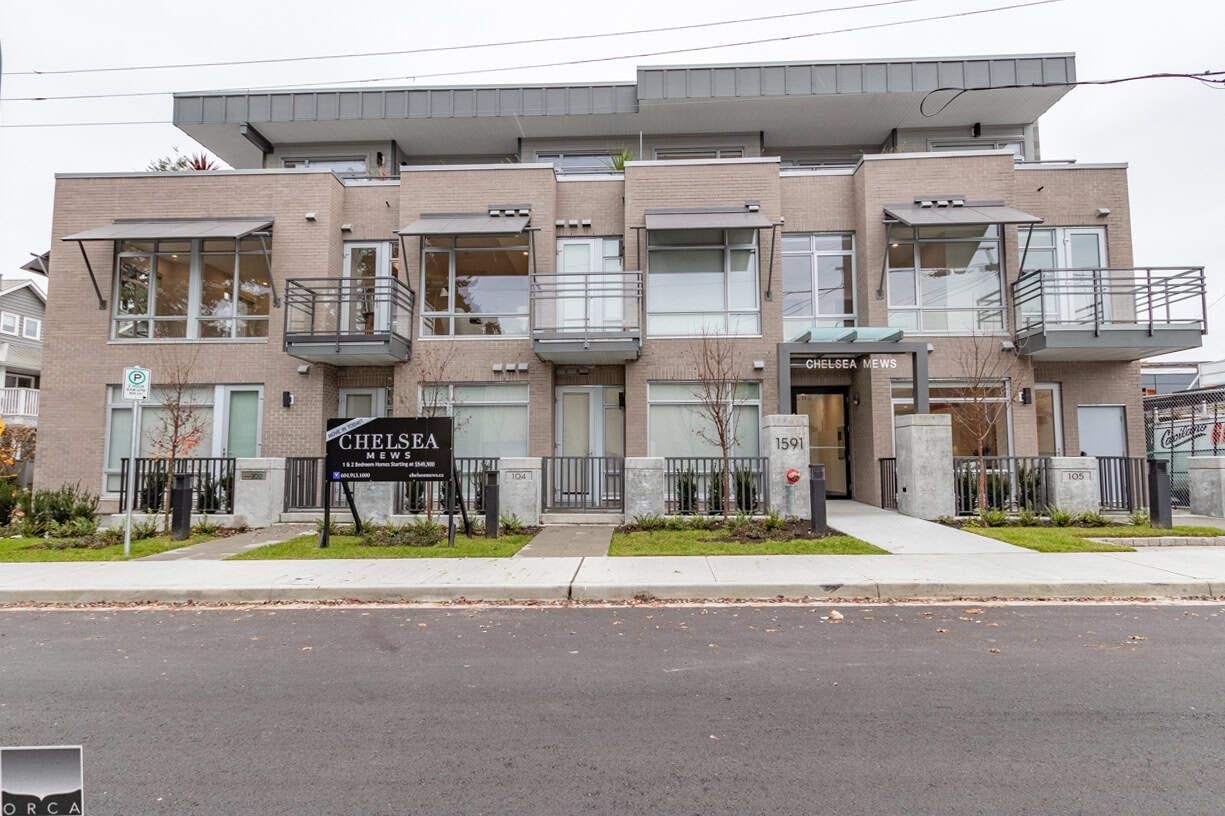102-1591 Bowser Avenue, North Vancouver, BC, V7P 1Z4