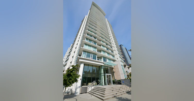 705-161 W Georgia Street, Vancouver, BC, V6B 0K9 - 8