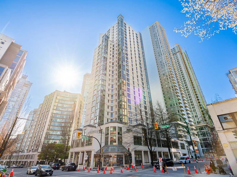 402 - 1323 Homer Street, Vancouver BC V6B 5T1