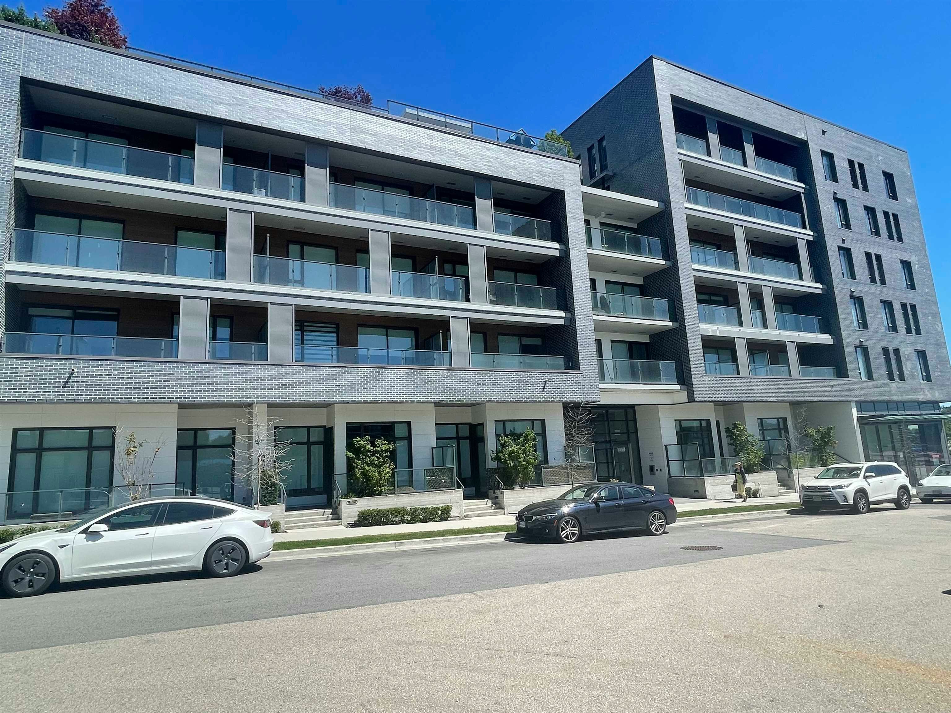 607-8888 Osler Street, Vancouver, BC, V7A 3M3