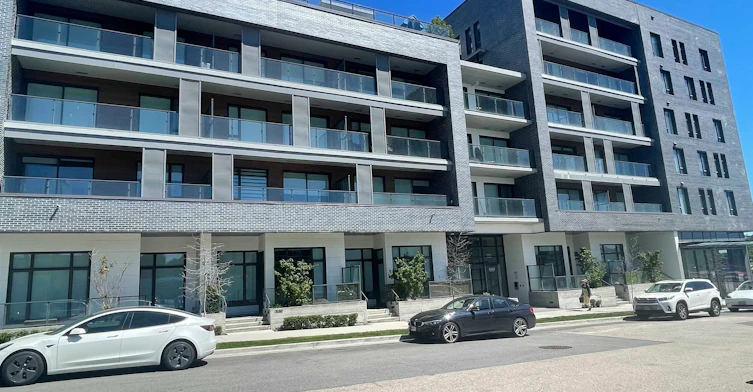 607-8888 Osler Street, Vancouver, BC, V7A 3M3