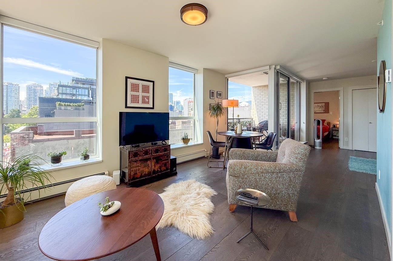 505-189 Keefer Street, Vancouver, BC, V6B 6L4 - 11