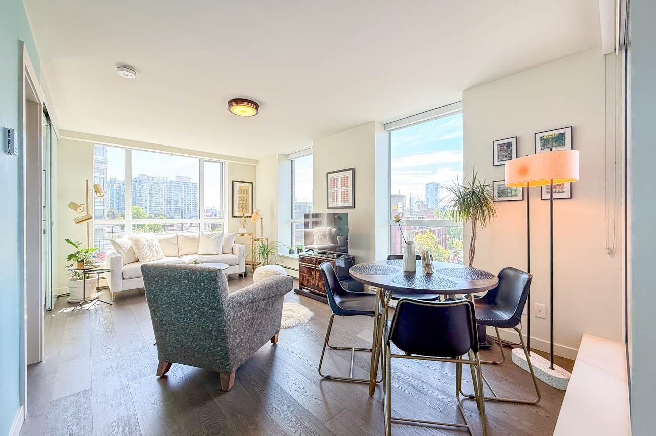 505-189 Keefer Street, Vancouver, BC, V6B 6L4 - 9