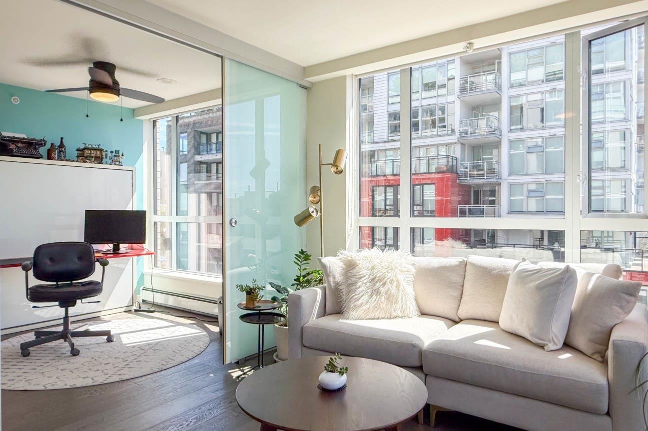 505-189 Keefer Street, Vancouver, BC, V6B 6L4 - 2
