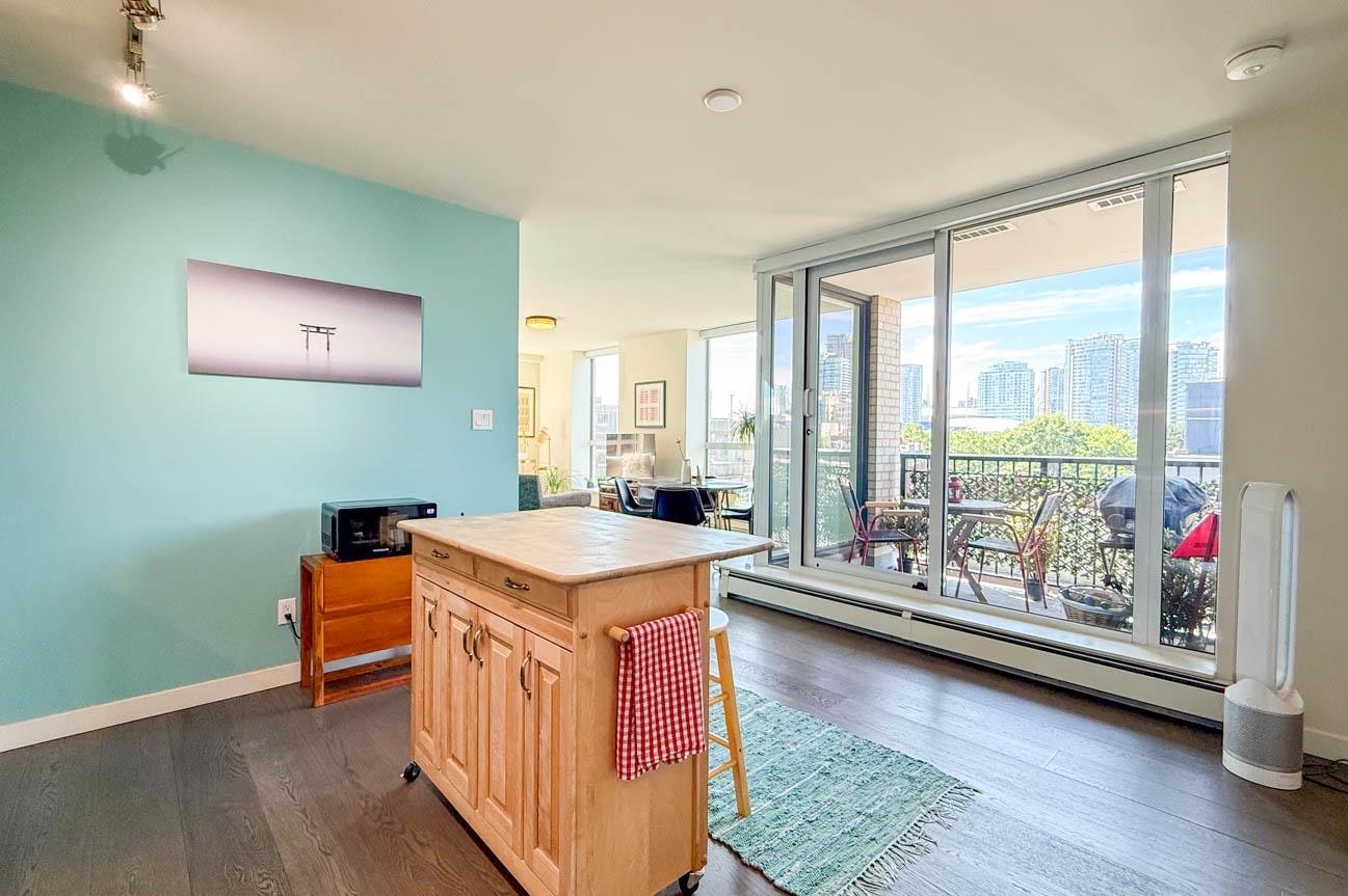 505-189 Keefer Street, Vancouver, BC, V6B 6L4 - 4