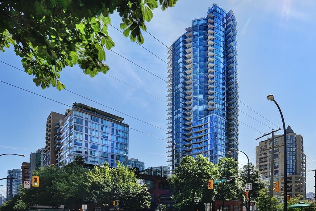 3104-1283 Howe Street, Vancouver, BC, V6Z 1C1