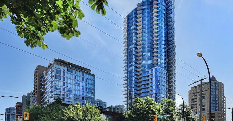 3104-1283 Howe Street, Vancouver, BC, V6Z 1C1