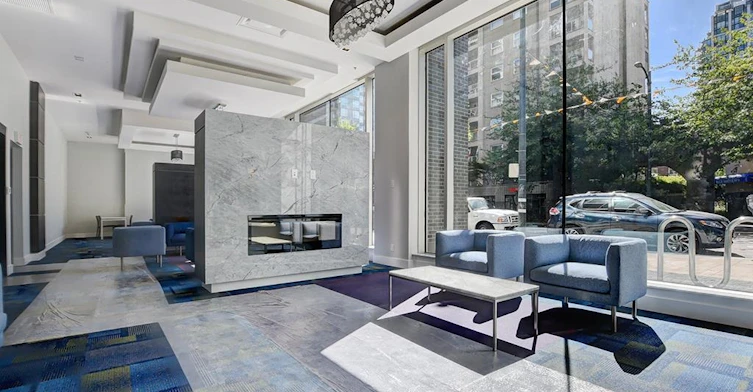 3104-1283 Howe Street, Vancouver, BC, V6Z 1C1 - 3