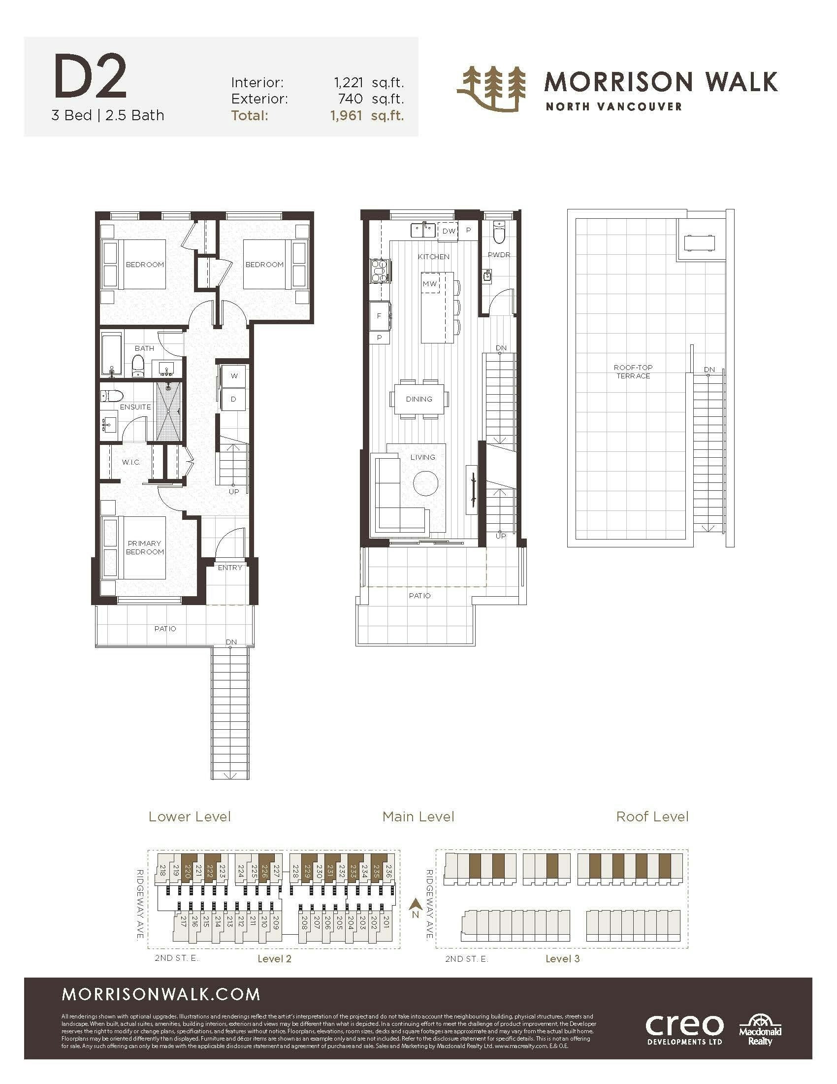 235-602 E 2nd Street, North Vancouver, BC, V7L 1G7 - 2