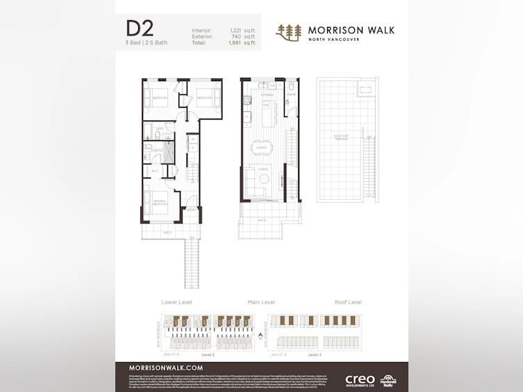 235-602 E 2nd Street, North Vancouver, BC, V7L 1G7 - 2