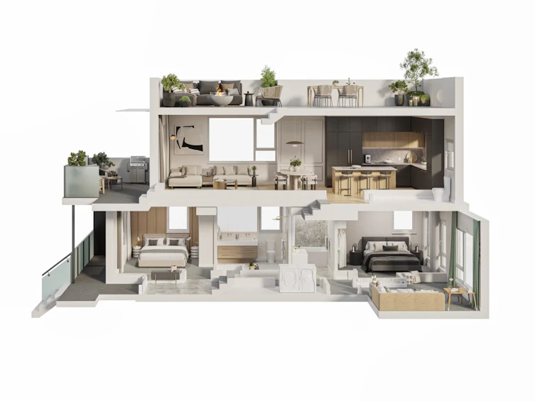 235-602 E 2nd Street, North Vancouver, BC, V7L 1G7 - 3