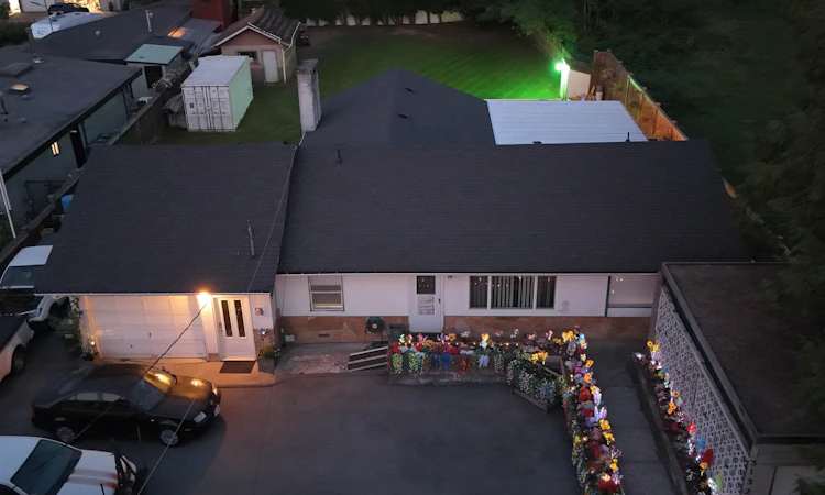 3132 Bradner Road