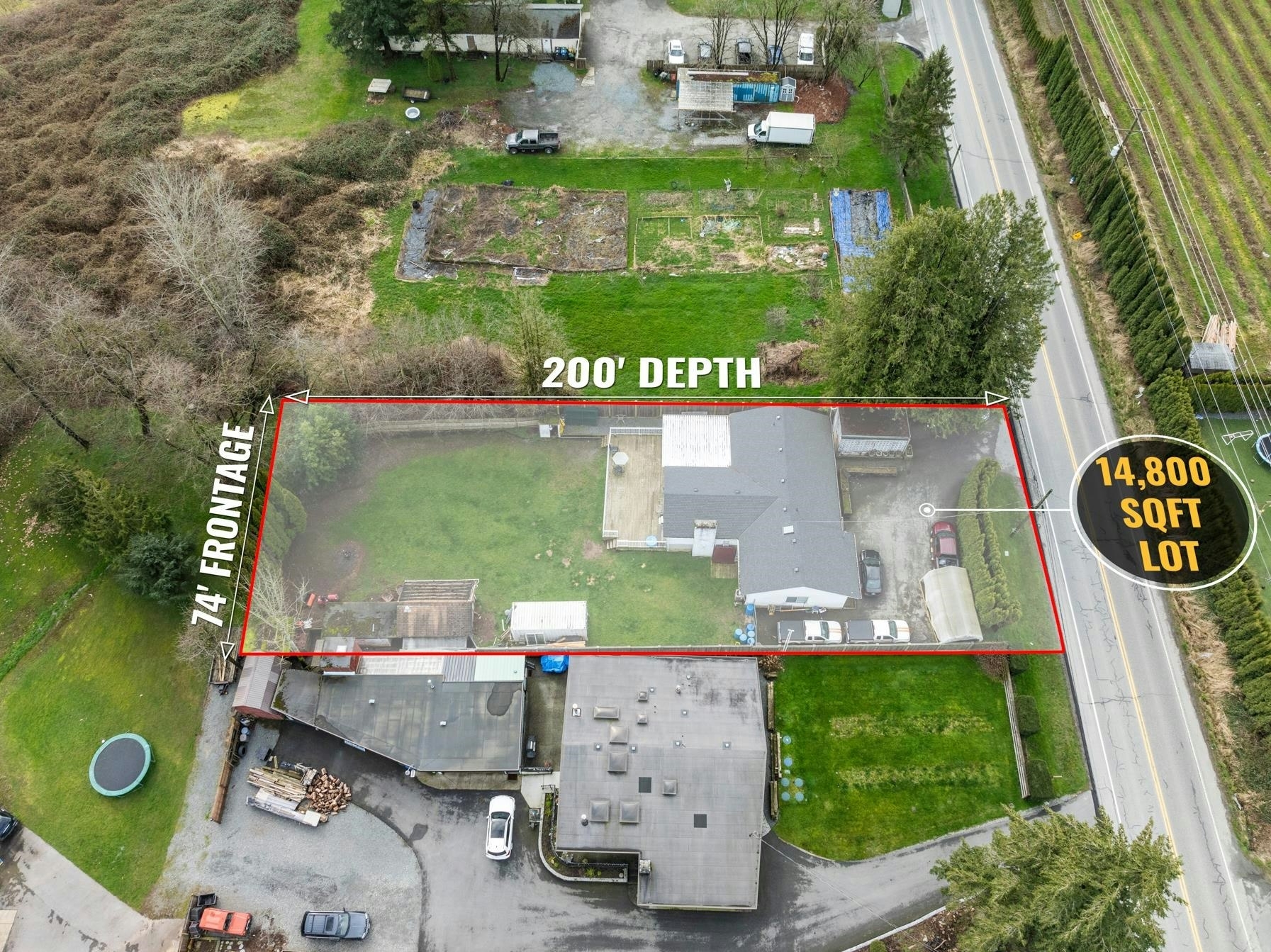 3132 Bradner Road - 3