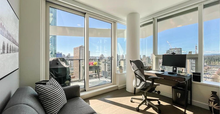 170X-620 Cardero Street, Vancouver, BC, V6G 0C7 - 9