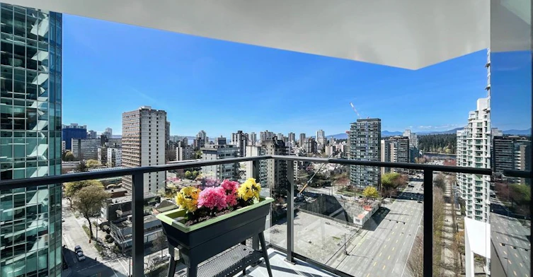 170X-620 Cardero Street, Vancouver, BC, V6G 0C7