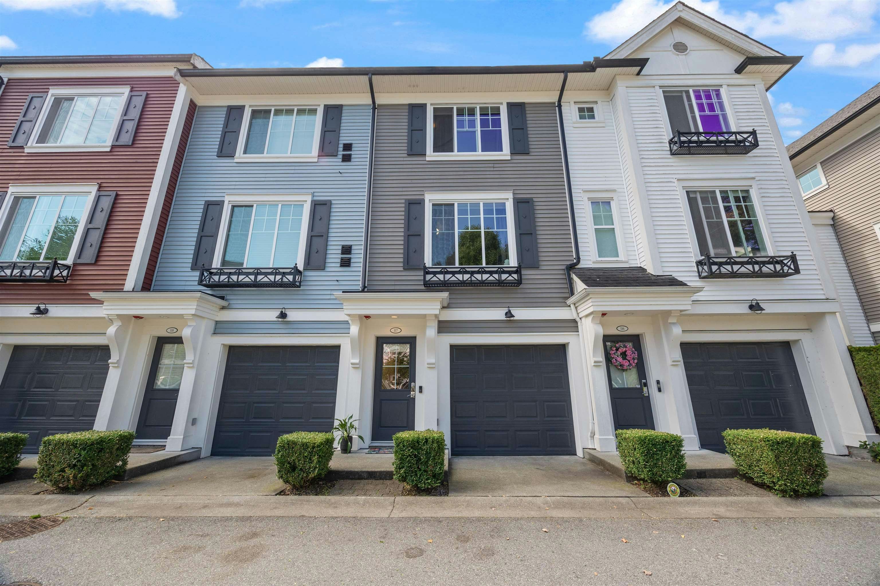117-3010 Riverbend Drive, Coquitlam, BC, V3C 0B8