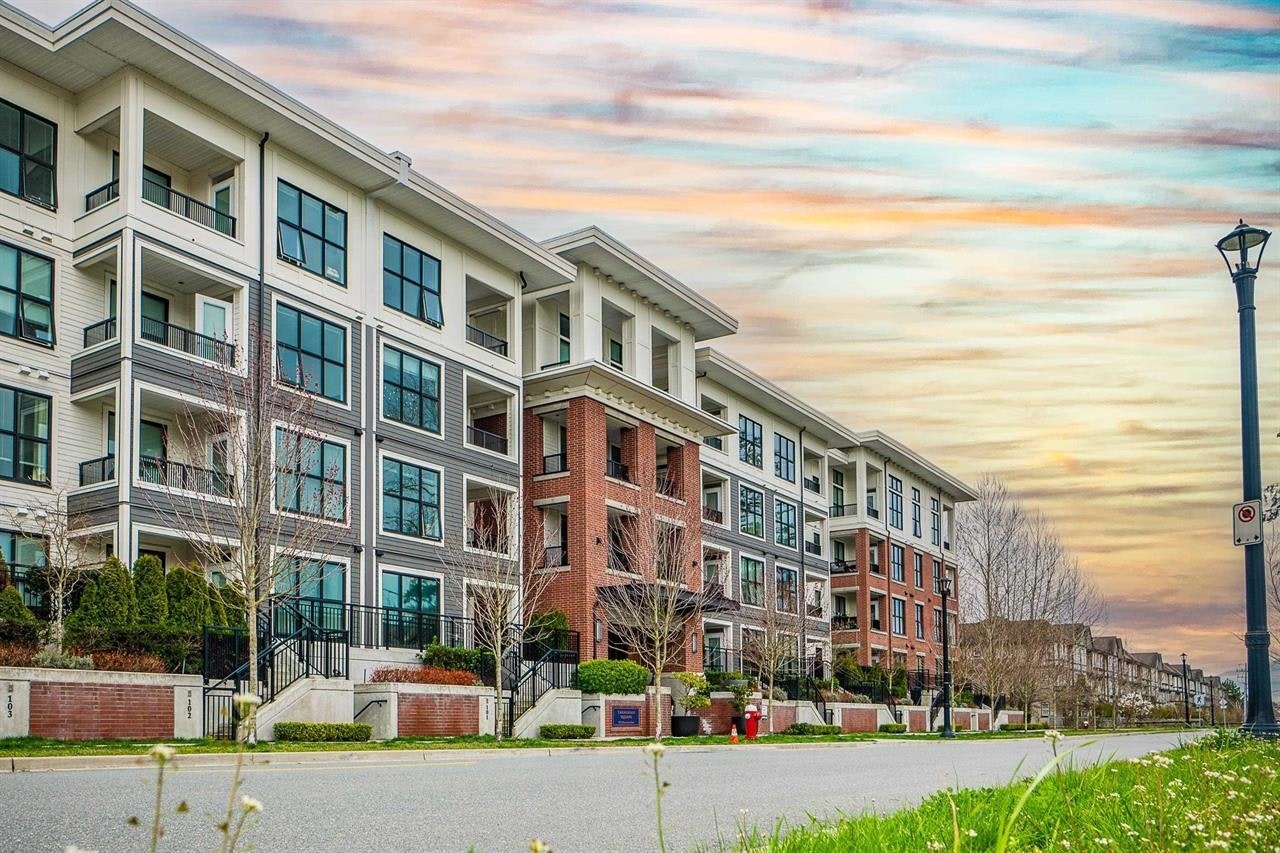 4xx-9551 Alexandra Road, Richmond, BC, V6X 0S6