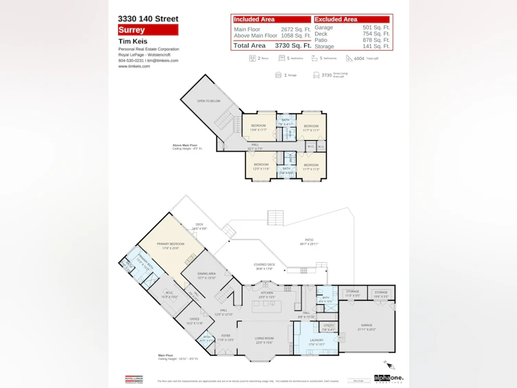 3330 140 Street, Surrey, BC, V4P 2A8 - 40