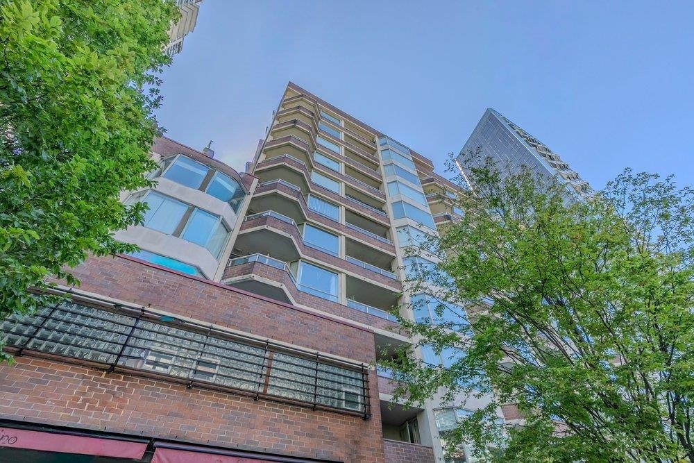 903-1330 Hornby Street, Vancouver, BC, V6Z 1W5