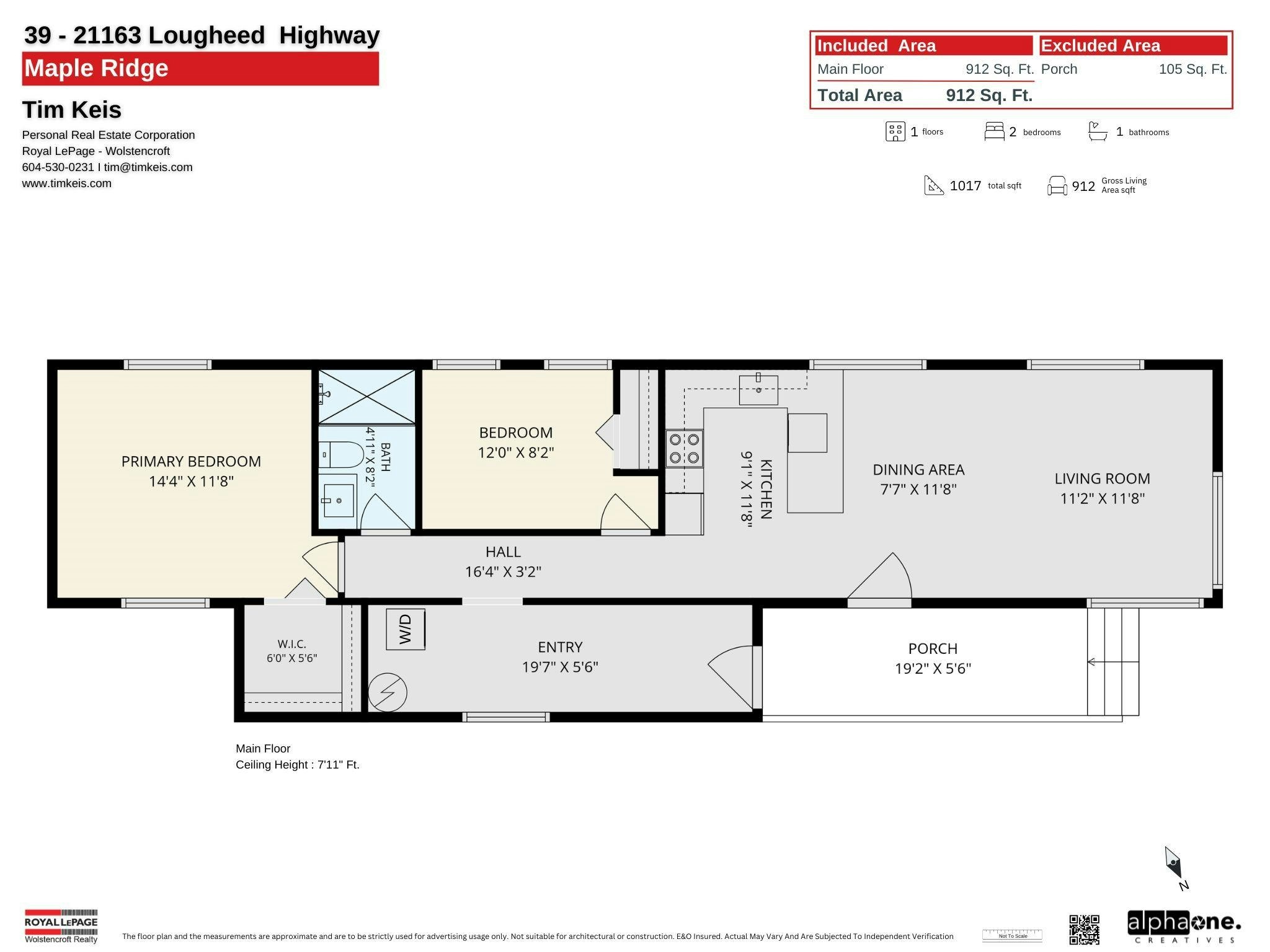 39-21163 Lougheed Highway, Maple Ridge, BC, V2X 2R4 - 31