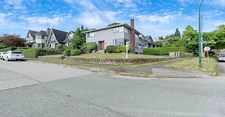 4514 Bellevue Drive, Vancouver, BC, V6R 1E3 - 4