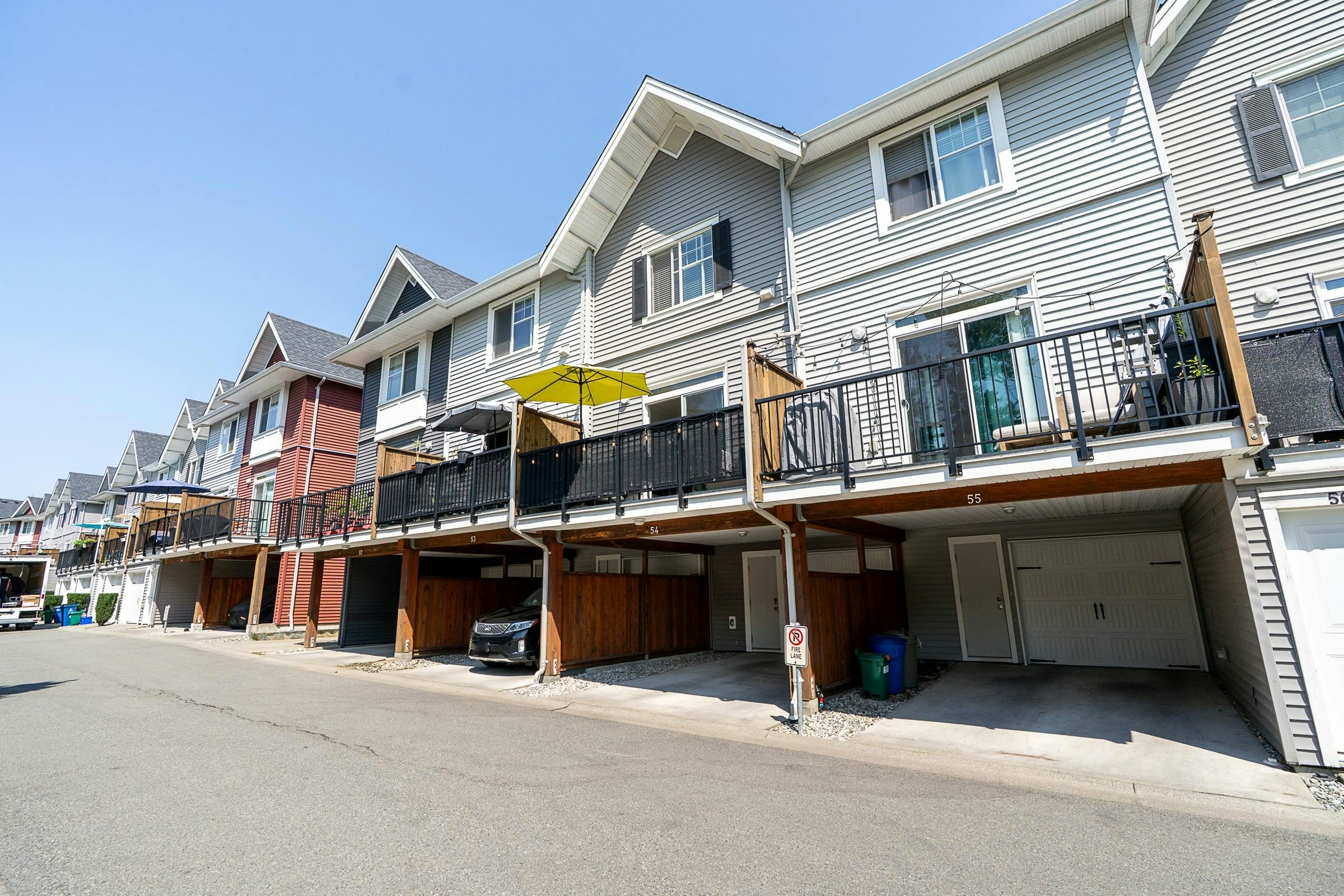 54-19128 65 Avenue, Surrey, BC, V4N 6P2