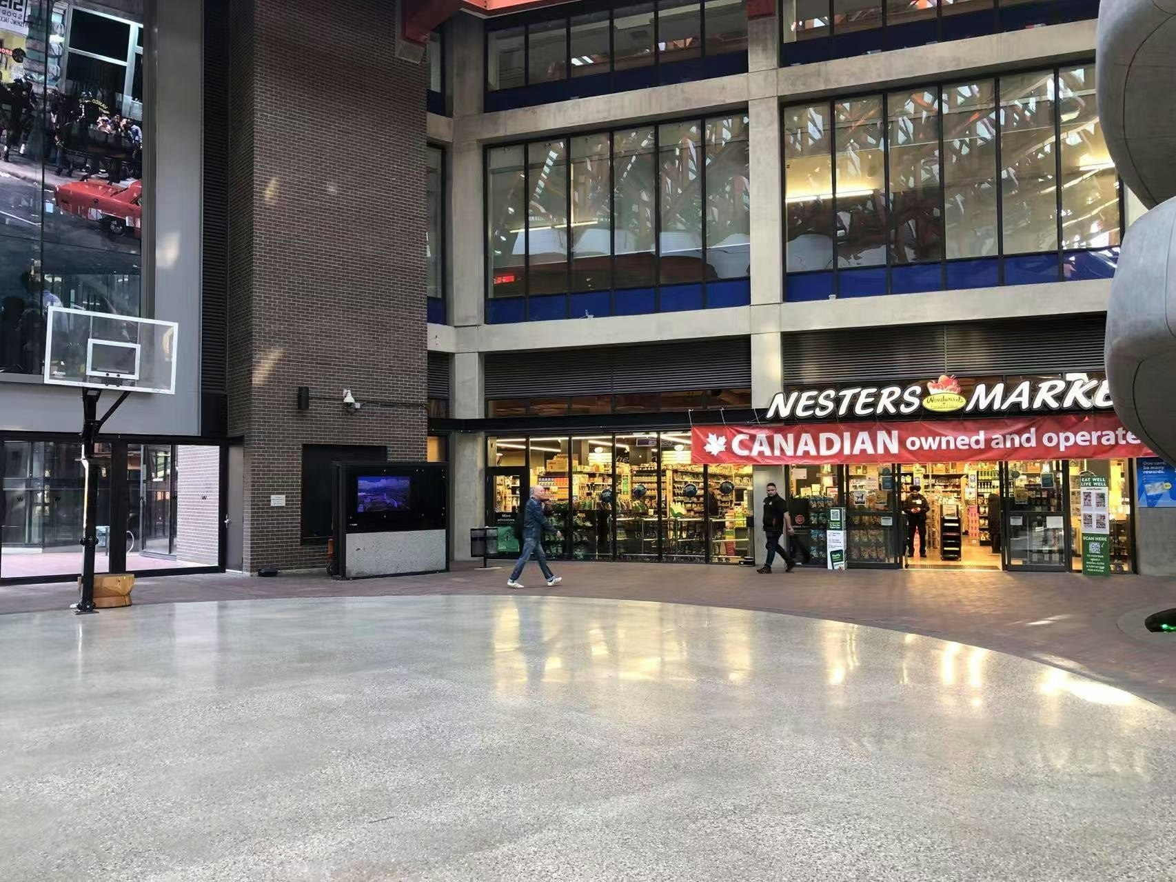 14F-128 W Cordova Street, Vancouver, BC, V6B 0E6 - 32