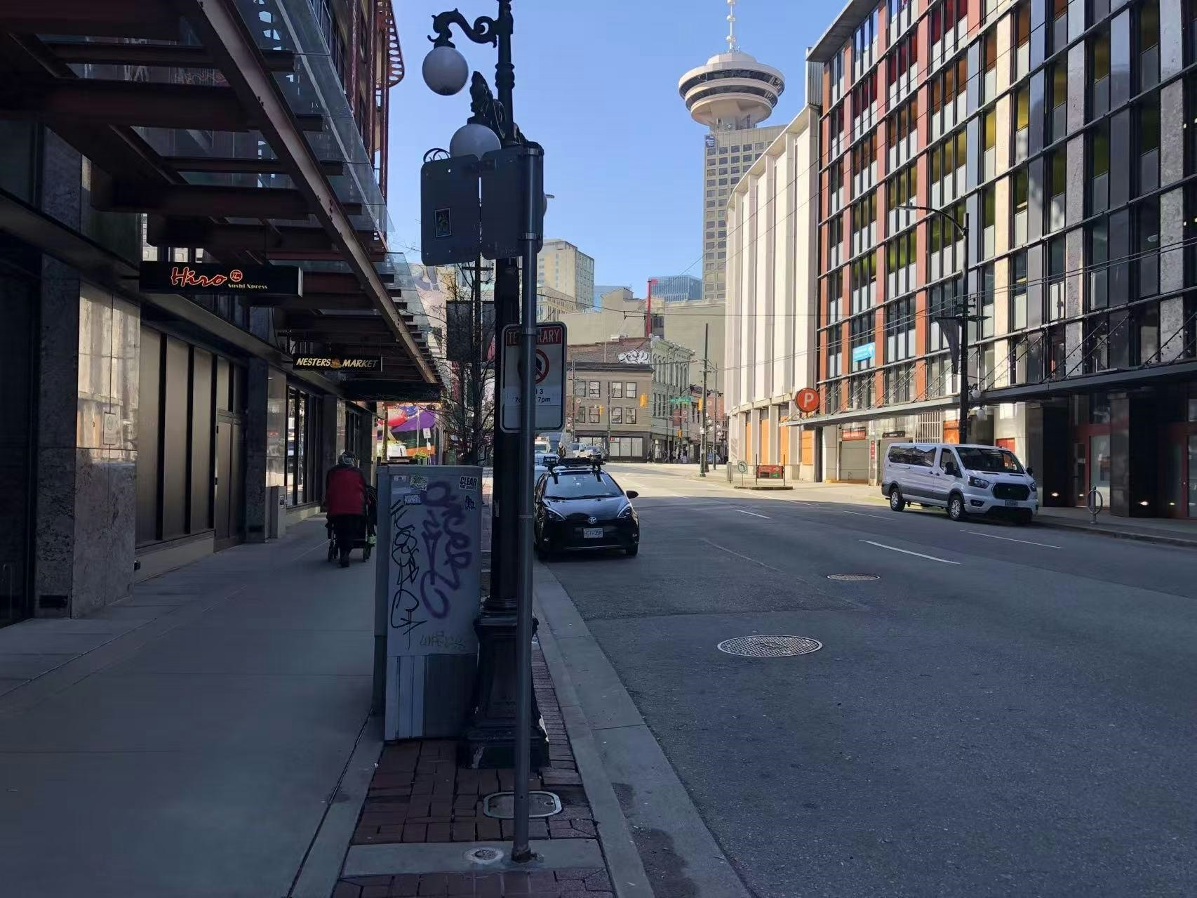 14F-128 W Cordova Street, Vancouver, BC, V6B 0E6 - 29