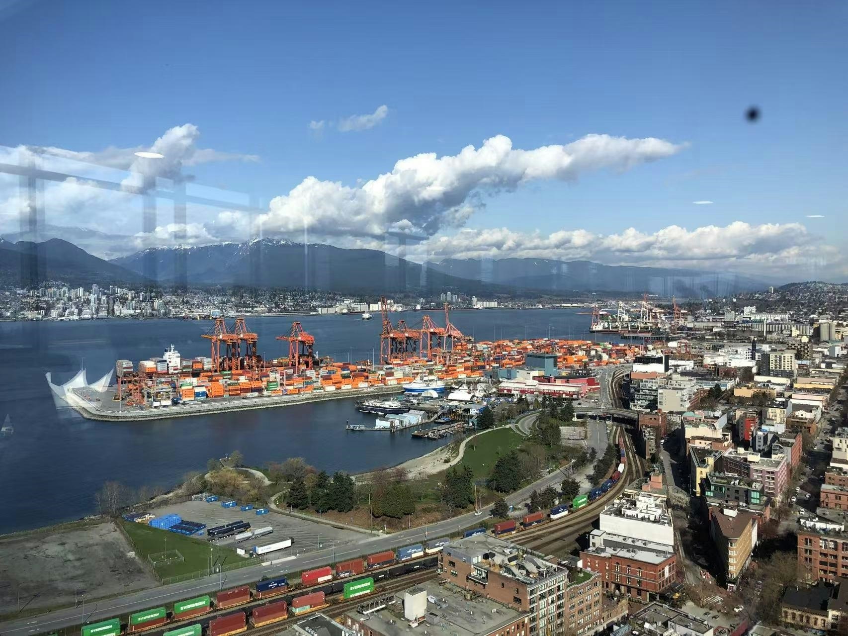 14F-128 W Cordova Street, Vancouver, BC, V6B 0E6 - 24