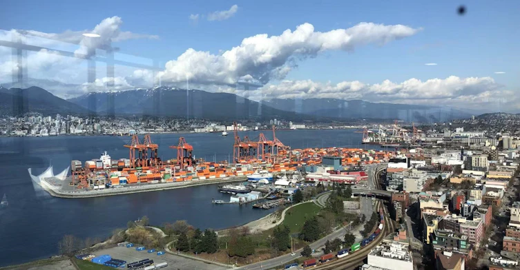 14F-128 W Cordova Street, Vancouver, BC, V6B 0E6 - 24