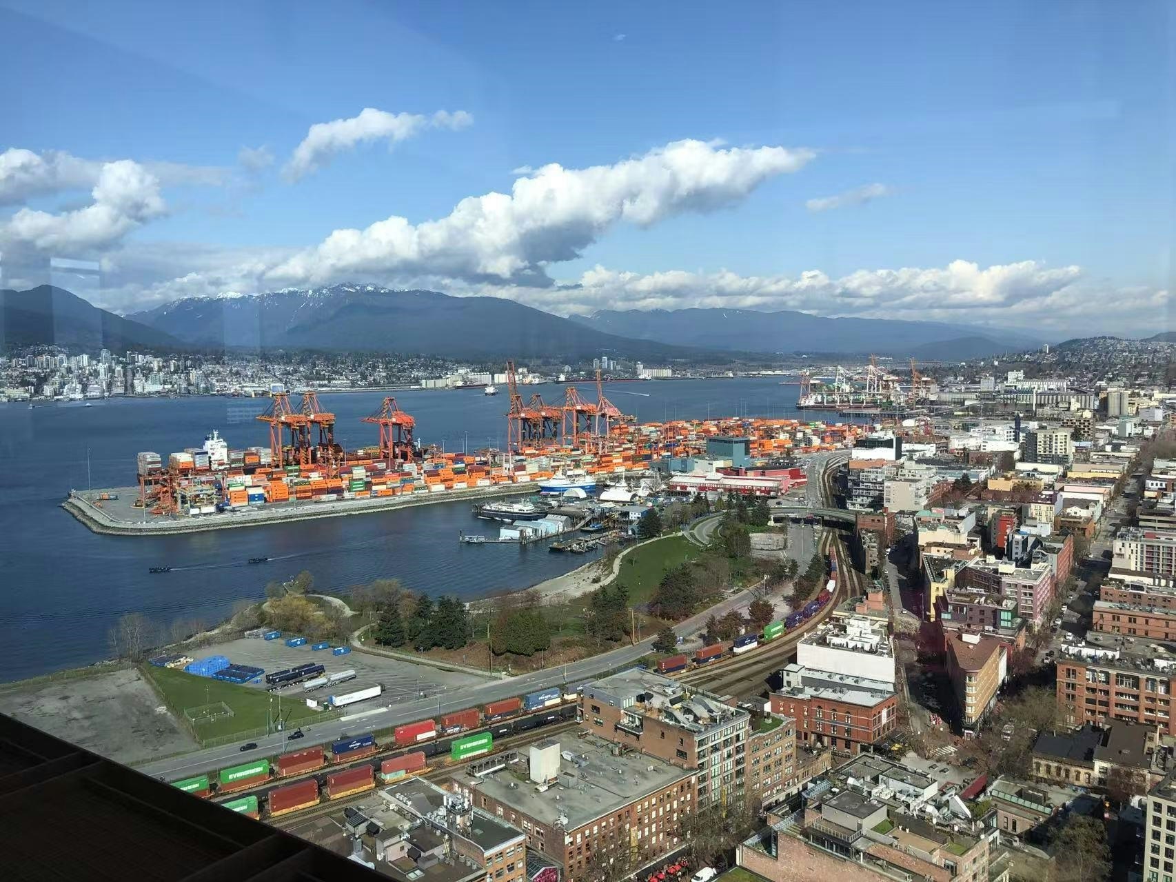 14F-128 W Cordova Street, Vancouver, BC, V6B 0E6 - 25