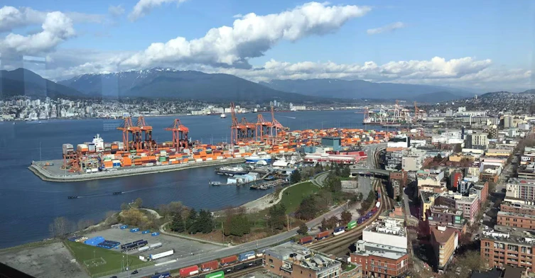 14F-128 W Cordova Street, Vancouver, BC, V6B 0E6 - 25