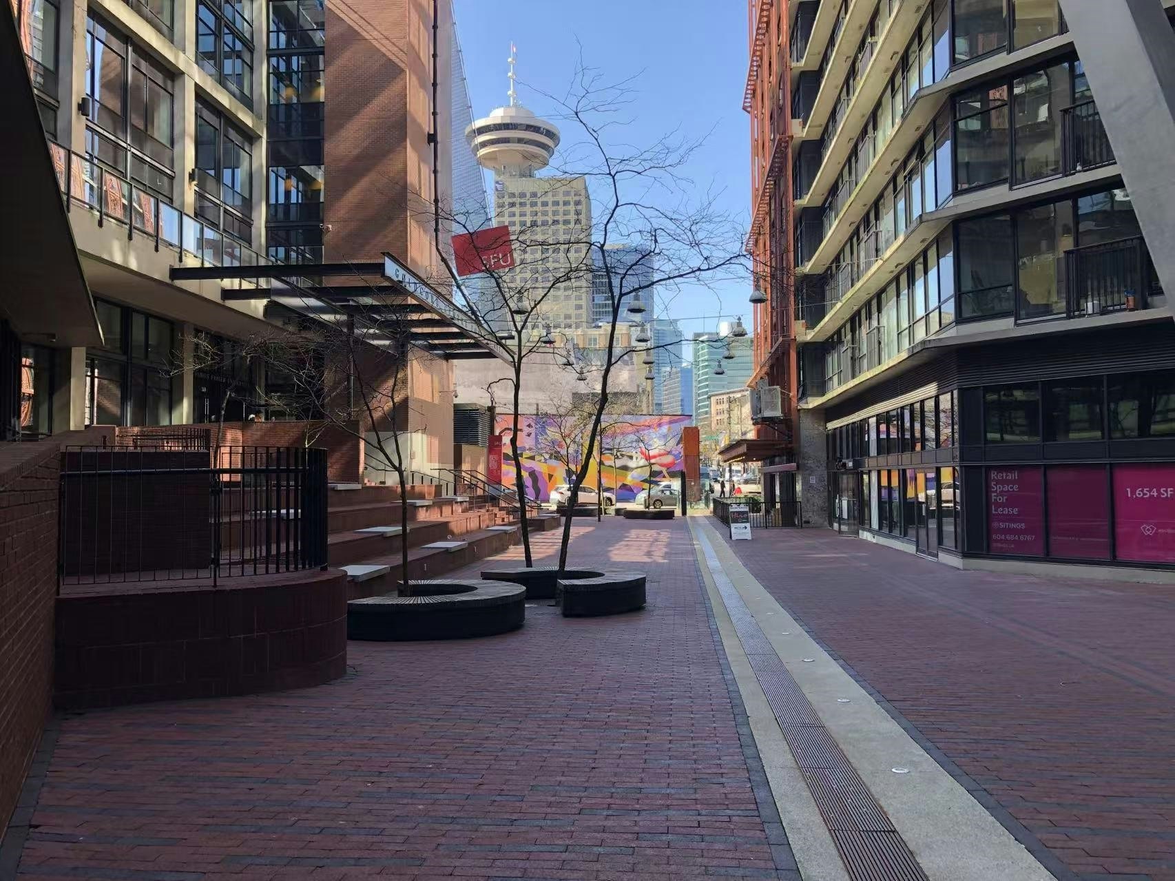 14F-128 W Cordova Street, Vancouver, BC, V6B 0E6 - 30