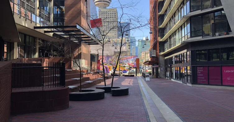 14F-128 W Cordova Street, Vancouver, BC, V6B 0E6 - 30