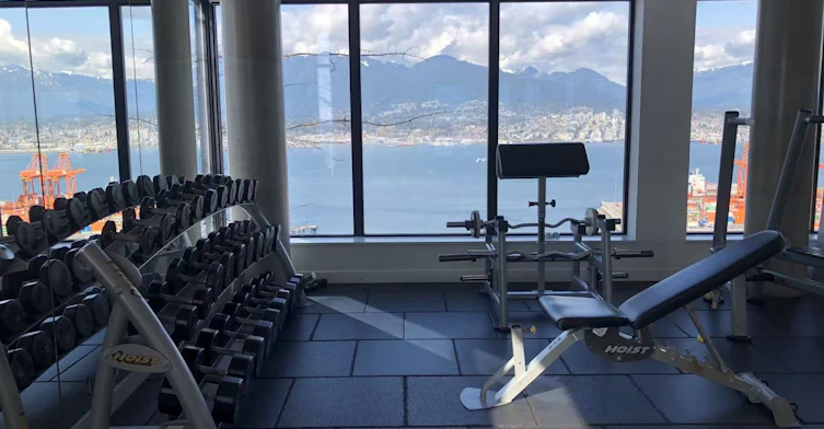 14F-128 W Cordova Street, Vancouver, BC, V6B 0E6 - 21