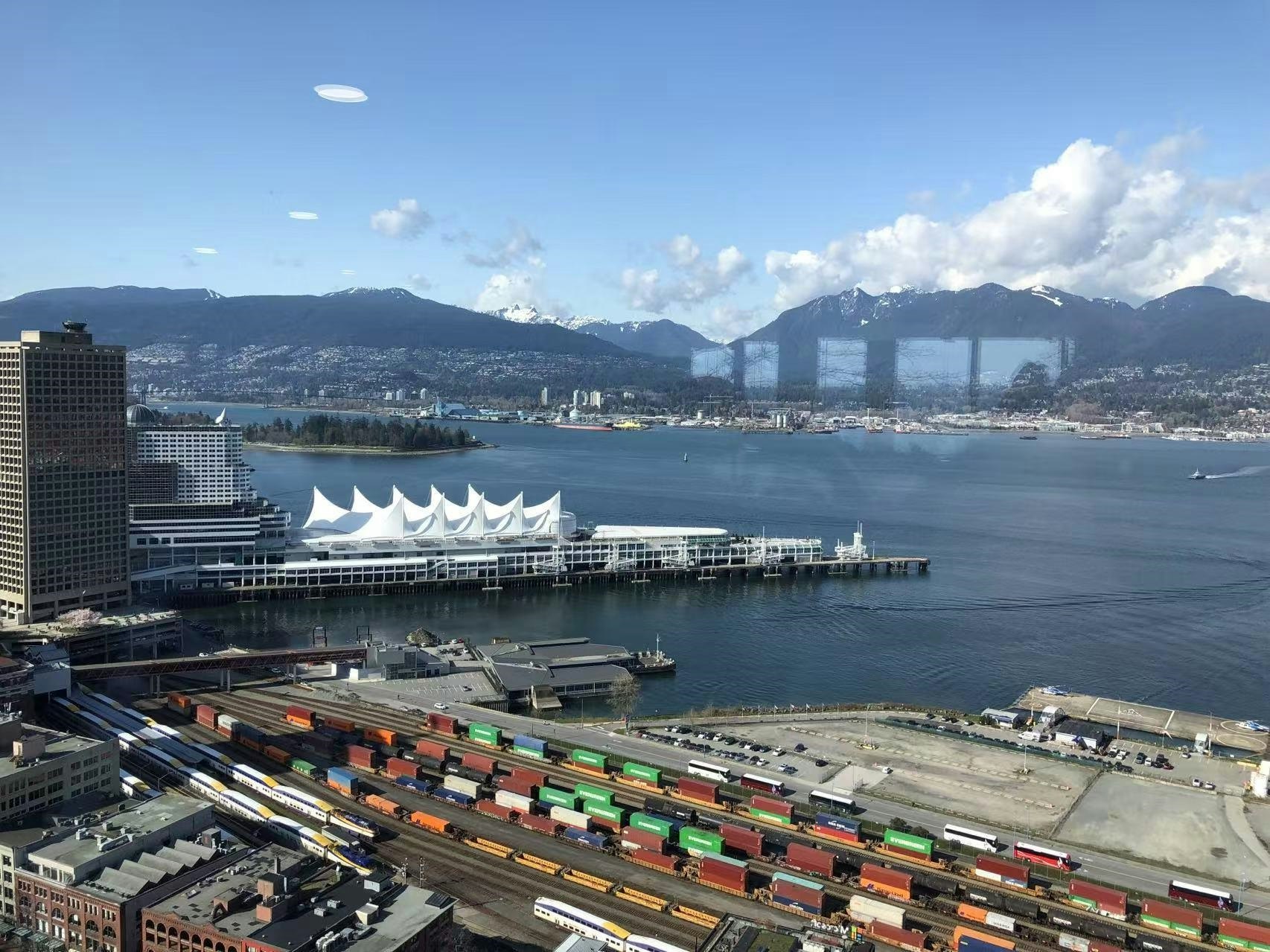 14F-128 W Cordova Street, Vancouver, BC, V6B 0E6 - 26