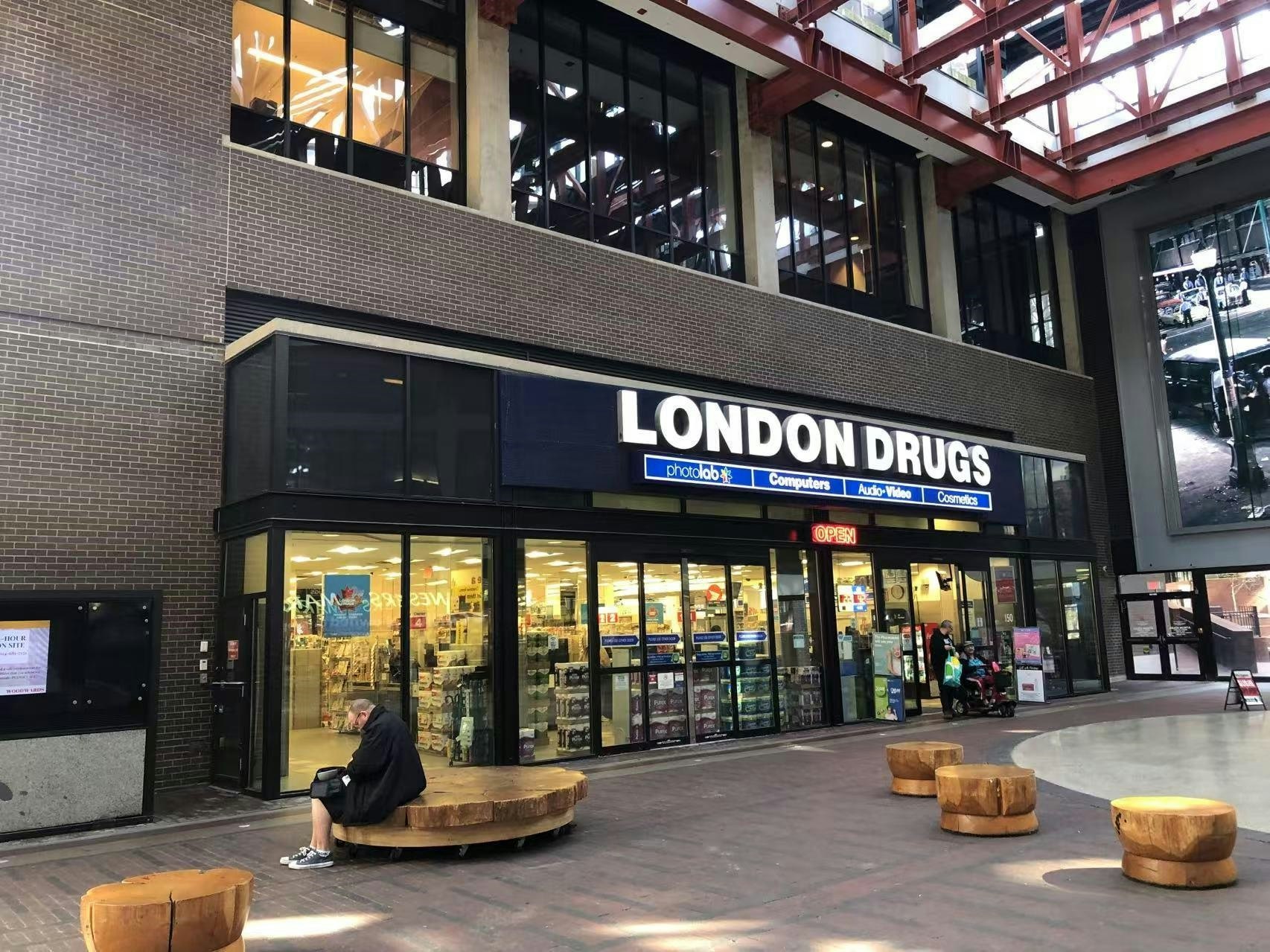 14F-128 W Cordova Street, Vancouver, BC, V6B 0E6 - 31