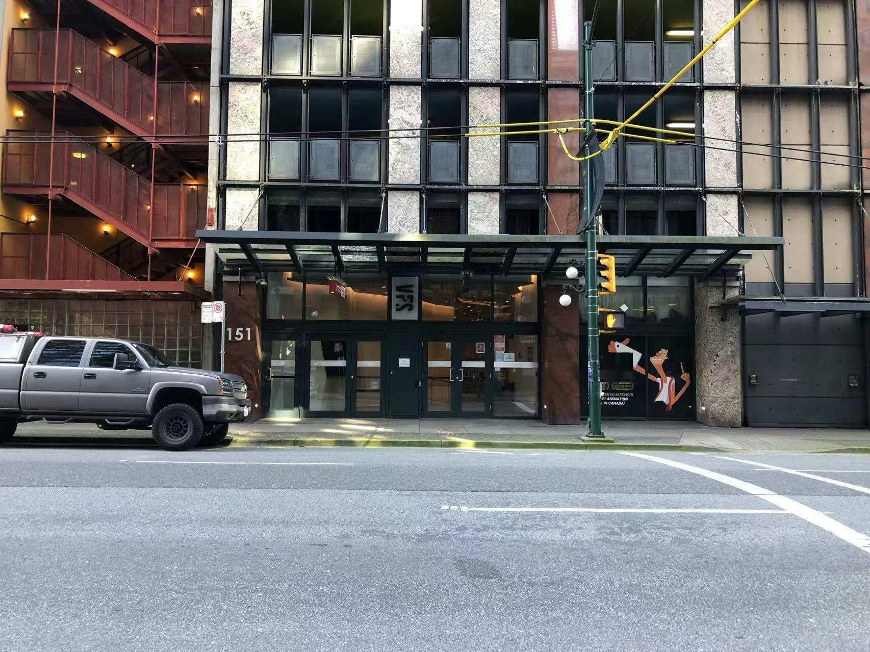 14F-128 W Cordova Street, Vancouver, BC, V6B 0E6 - 27