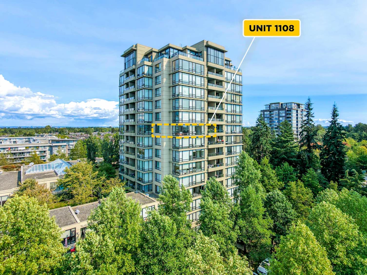 1108-9133 Hemlock Drive, Richmond, BC, V6Y 4J9