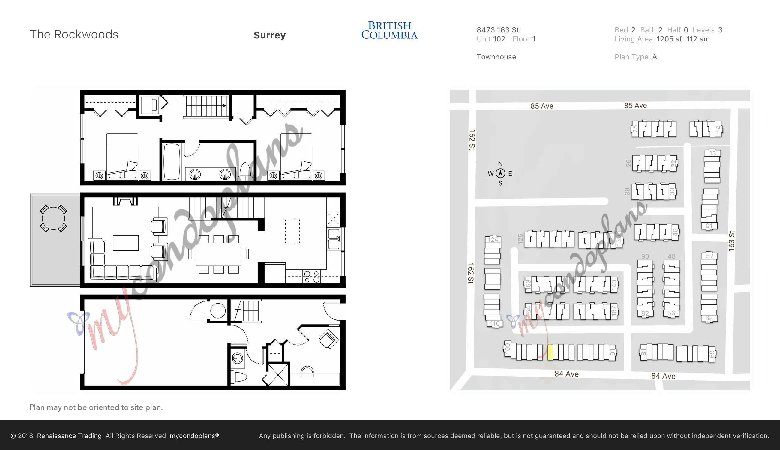 102-8473 163 Street, Surrey, BC, V4N 6M7 - 18